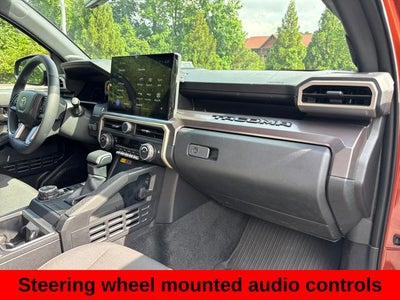 2025 Toyota Tacoma Hybrid TRD Sport