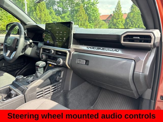 2025 Toyota Tacoma Hybrid TRD Sport
