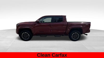 2025 Toyota Tacoma Hybrid TRD Sport