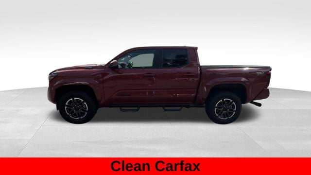 2025 Toyota Tacoma Hybrid TRD Sport