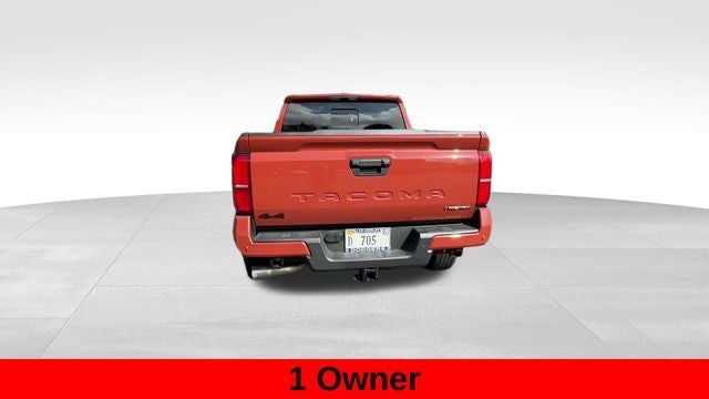 2025 Toyota Tacoma Hybrid TRD Sport