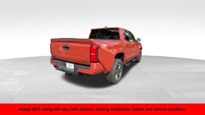 2025 Toyota Tacoma Hybrid TRD Sport
