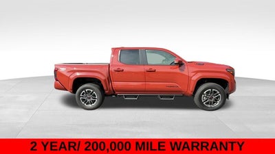 2025 Toyota Tacoma Hybrid TRD Sport