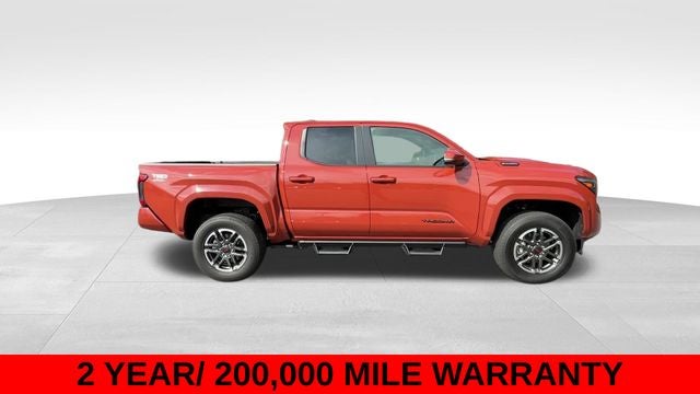 2025 Toyota Tacoma Hybrid TRD Sport