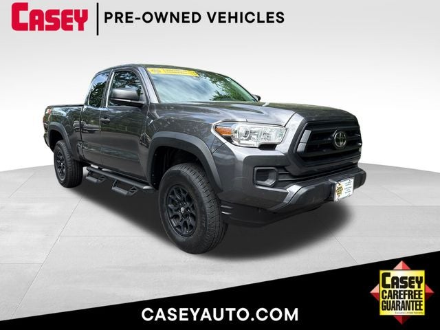 2020 Toyota Tacoma SR