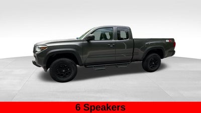 2020 Toyota Tacoma SR
