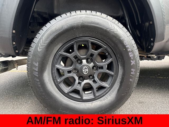 2020 Toyota Tacoma SR