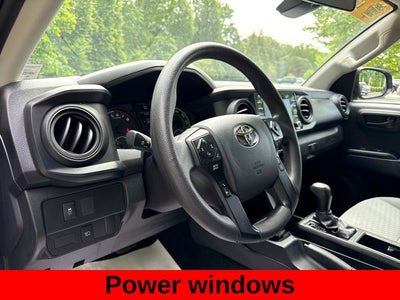 2020 Toyota Tacoma SR