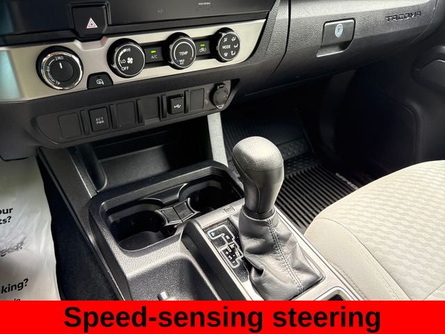 2020 Toyota Tacoma SR