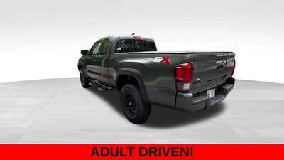 2020 Toyota Tacoma SR