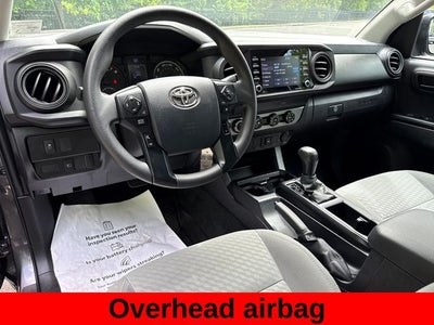 2020 Toyota Tacoma SR