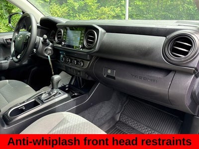 2020 Toyota Tacoma SR