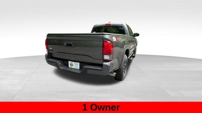 2020 Toyota Tacoma SR