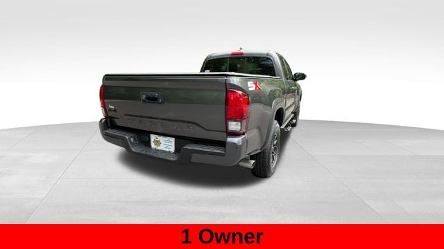 2020 Toyota Tacoma SR