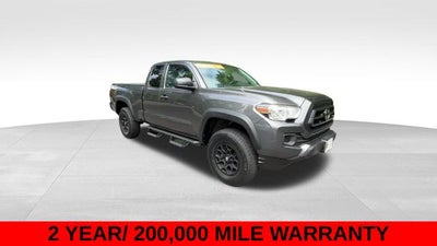 2020 Toyota Tacoma SR