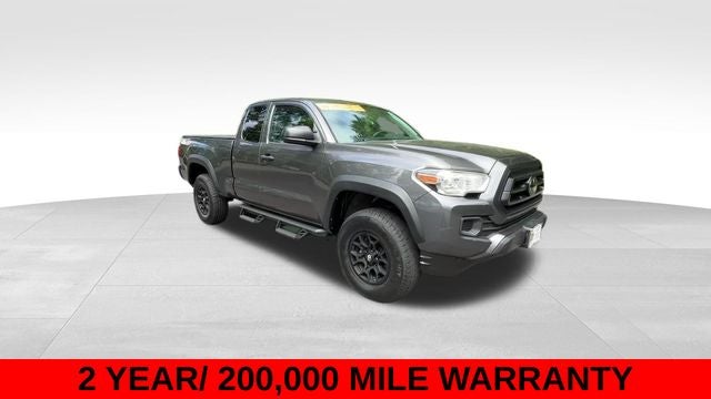 2020 Toyota Tacoma SR