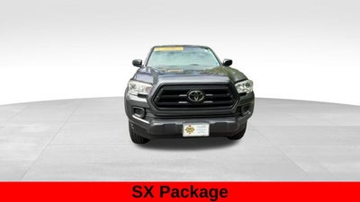 2020 Toyota Tacoma SR