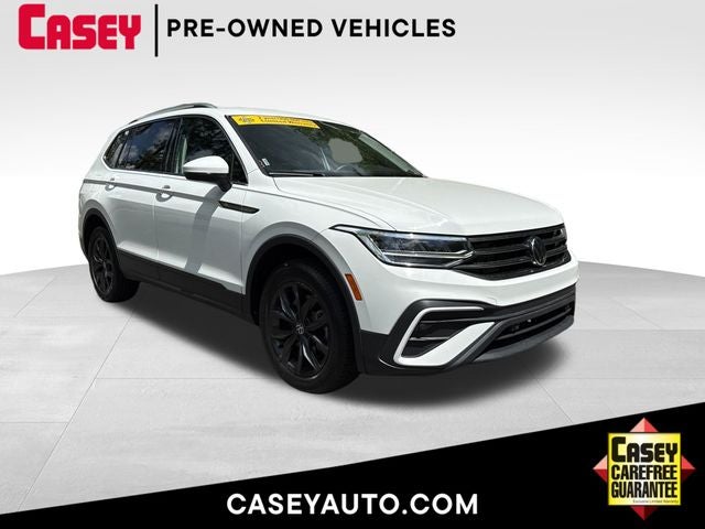 2024 Volkswagen Tiguan 2.0T Wolfsburg Edition