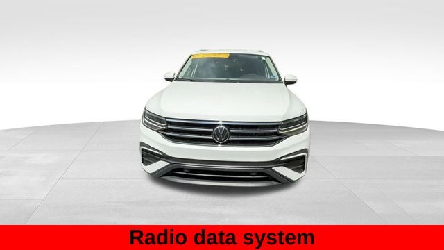 2024 Volkswagen Tiguan 2.0T Wolfsburg Edition