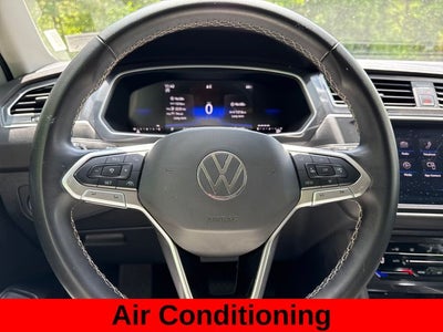2024 Volkswagen Tiguan 2.0T Wolfsburg Edition