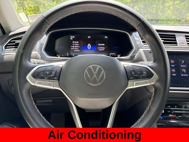 2024 Volkswagen Tiguan 2.0T Wolfsburg Edition