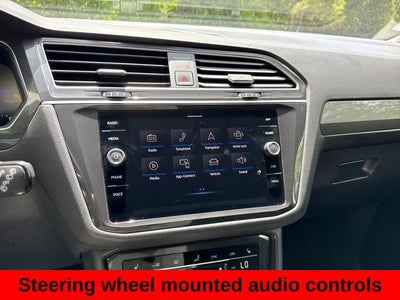2024 Volkswagen Tiguan 2.0T Wolfsburg Edition