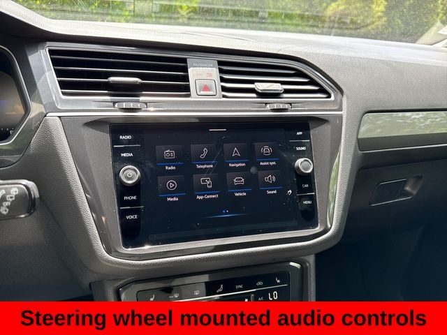 2024 Volkswagen Tiguan 2.0T Wolfsburg Edition