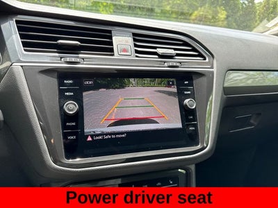 2024 Volkswagen Tiguan 2.0T Wolfsburg Edition