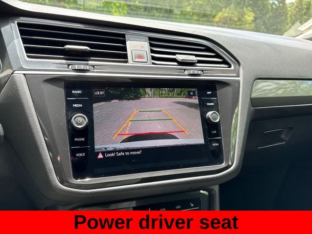 2024 Volkswagen Tiguan 2.0T Wolfsburg Edition
