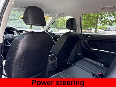 2024 Volkswagen Tiguan 2.0T Wolfsburg Edition