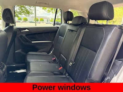 2024 Volkswagen Tiguan 2.0T Wolfsburg Edition