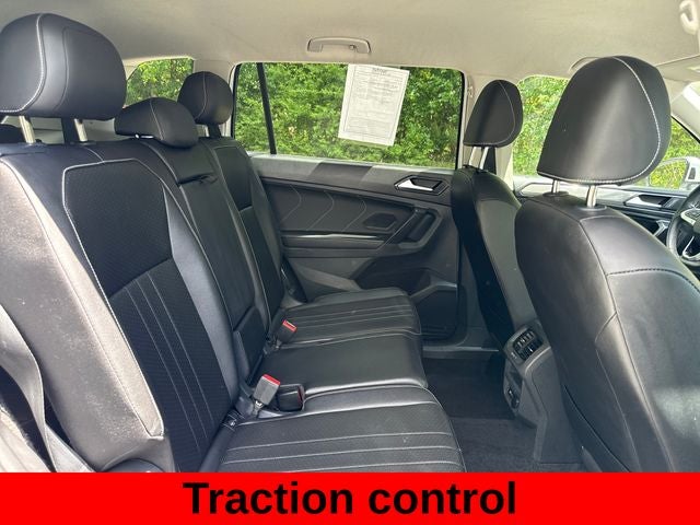 2024 Volkswagen Tiguan 2.0T Wolfsburg Edition