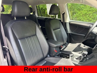 2024 Volkswagen Tiguan 2.0T Wolfsburg Edition