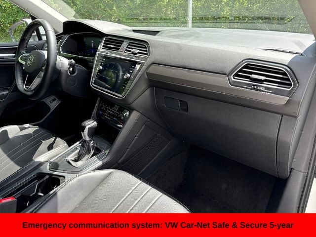 2024 Volkswagen Tiguan 2.0T Wolfsburg Edition