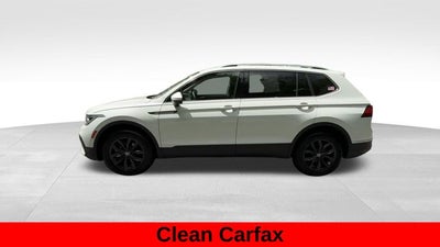 2024 Volkswagen Tiguan 2.0T Wolfsburg Edition