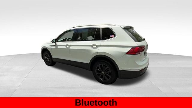 2024 Volkswagen Tiguan 2.0T Wolfsburg Edition