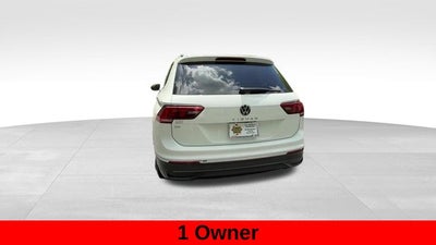 2024 Volkswagen Tiguan 2.0T Wolfsburg Edition