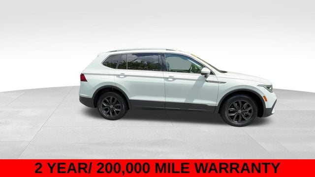 2024 Volkswagen Tiguan 2.0T Wolfsburg Edition
