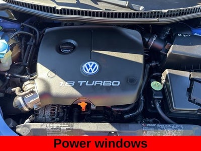2001 Volkswagen Beetle GLS 1.8T