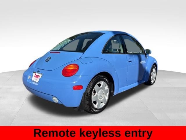 2001 Volkswagen Beetle GLS 1.8T