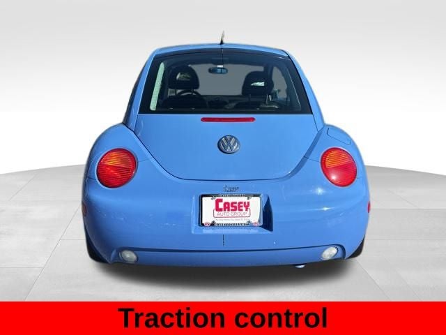 2001 Volkswagen Beetle GLS 1.8T