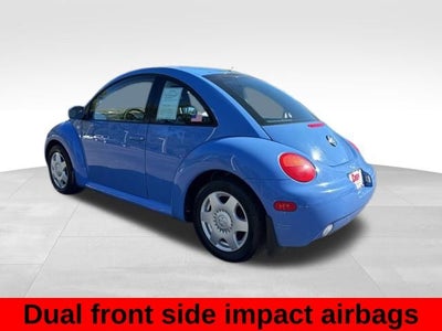 2001 Volkswagen Beetle GLS 1.8T