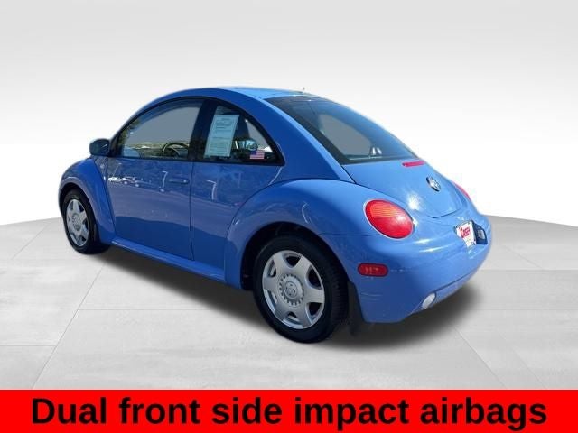 2001 Volkswagen Beetle GLS 1.8T