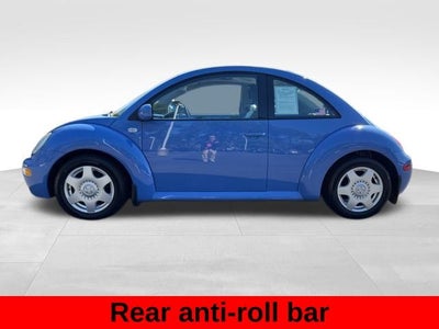 2001 Volkswagen Beetle GLS 1.8T