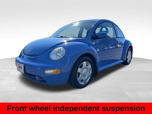 2001 Volkswagen Beetle GLS 1.8T