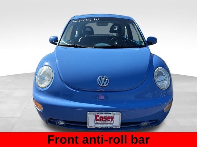 2001 Volkswagen Beetle GLS 1.8T