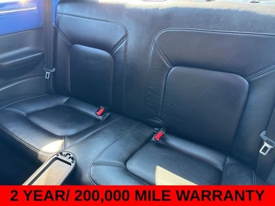 2001 Volkswagen Beetle GLS 1.8T