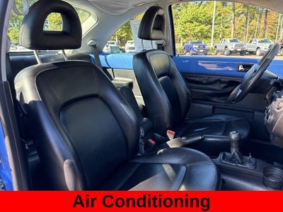 2001 Volkswagen Beetle GLS 1.8T