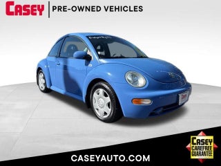 2001 Volkswagen Beetle GLS 1.8T