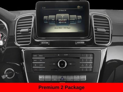 2018 Mercedes-Benz GLE GLE 43 AMG® 4MATIC®